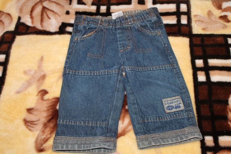 одели нашего принца до годика