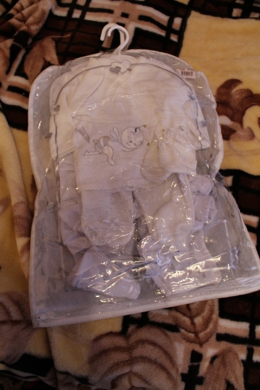 одели нашего принца до годика