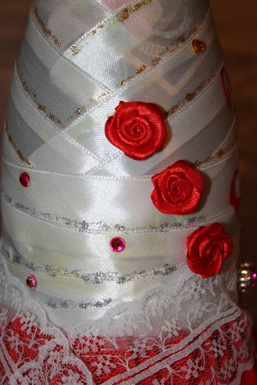 Бутылочка к юбилею