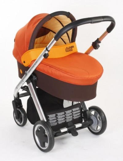 Вот и купили карету для нашего принца