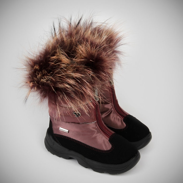 Сапоги Alaska Originale!
