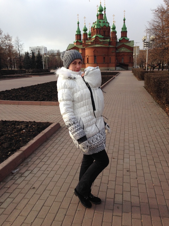 Льву 8 месяцев