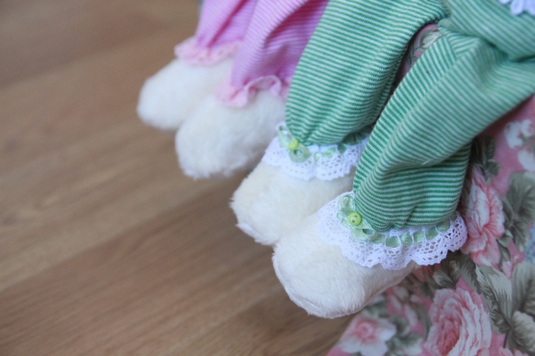 Мари и Валери