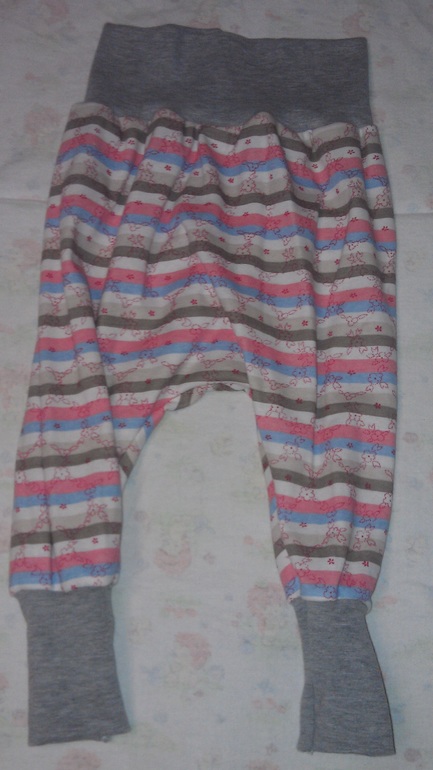 Пошилось для дочки.