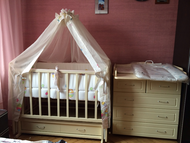 Новый домик