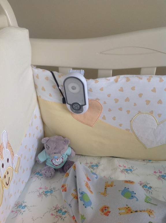 Радио няня Motorola