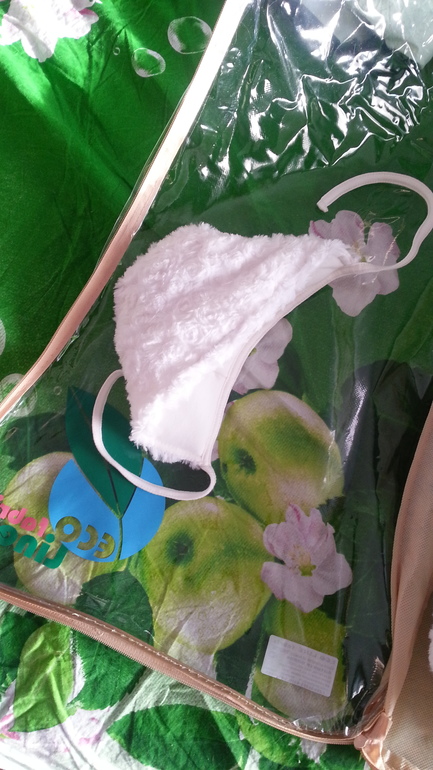 Наконец-то у моей лялечки есть конвертик