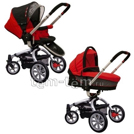 Снова про коляски