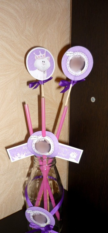 набор для принцессы