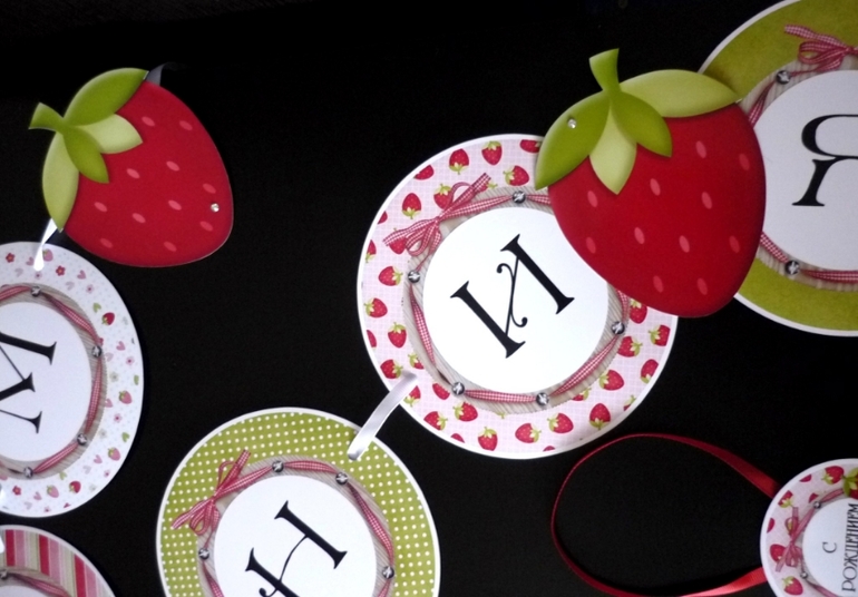 Наборчик для малышки Виктории