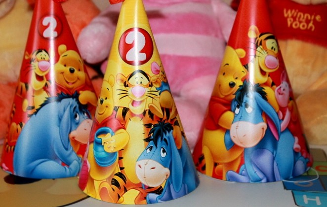 Наборчик Винни пух