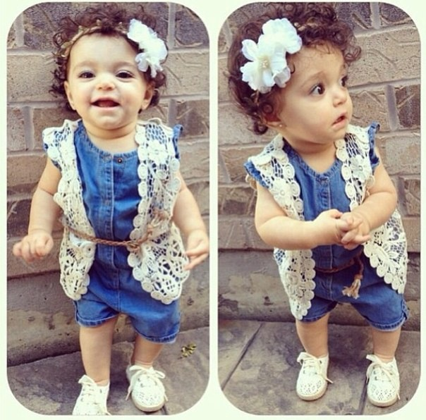 Немного маленьких модных пупсиков на ночь