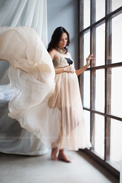 Фотосессия беременности: полезные советы