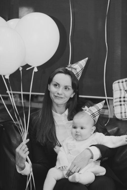 Божене 6 месяцев!