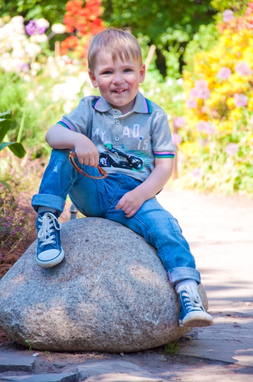 Ботанический сад МГУ