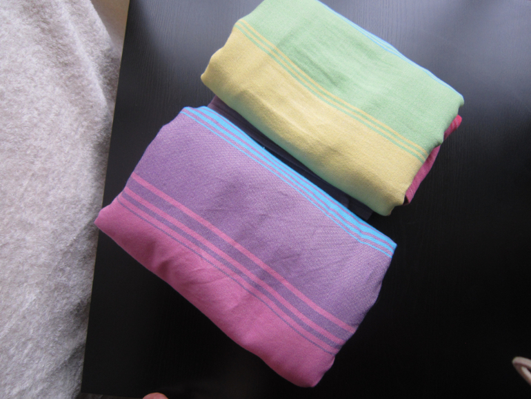 Little Frog - радужный лягушонок.