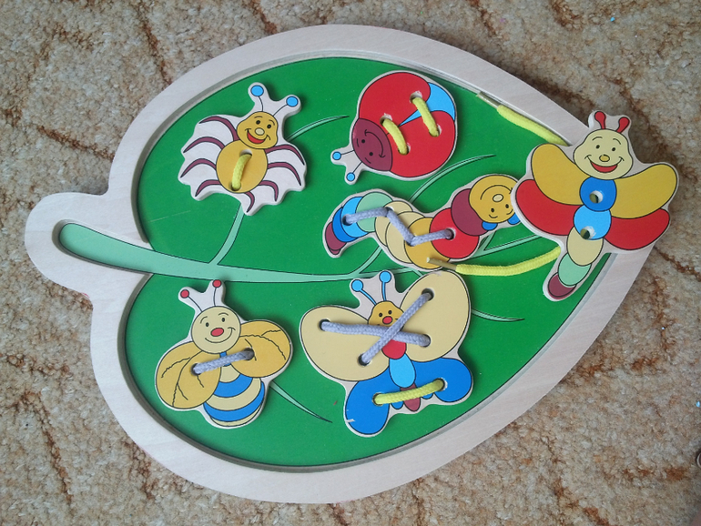 Во что, как и с чем играем