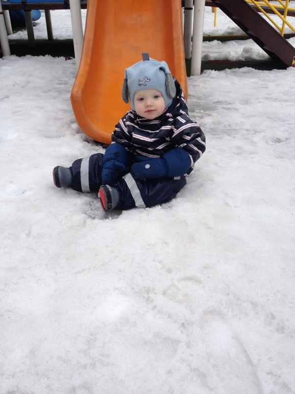 Наш хвастик Didriksons Boardman