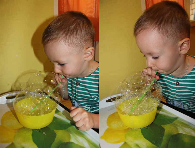 Занимательный денек