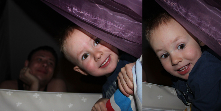 Разноцветных снов.