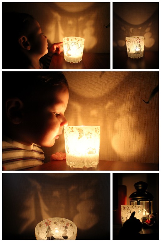 День 6. Подсвечник