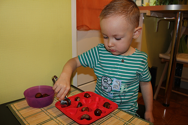 Занимательный денек