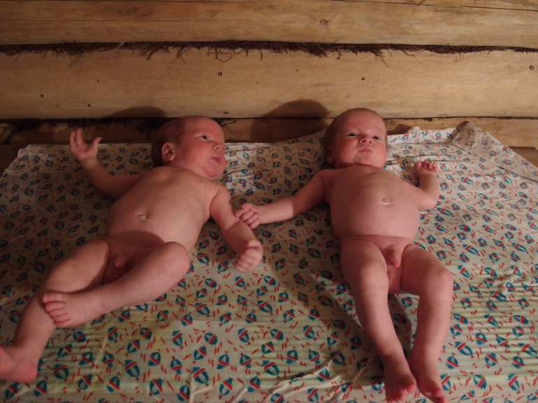 Нам 2 месяца!!!