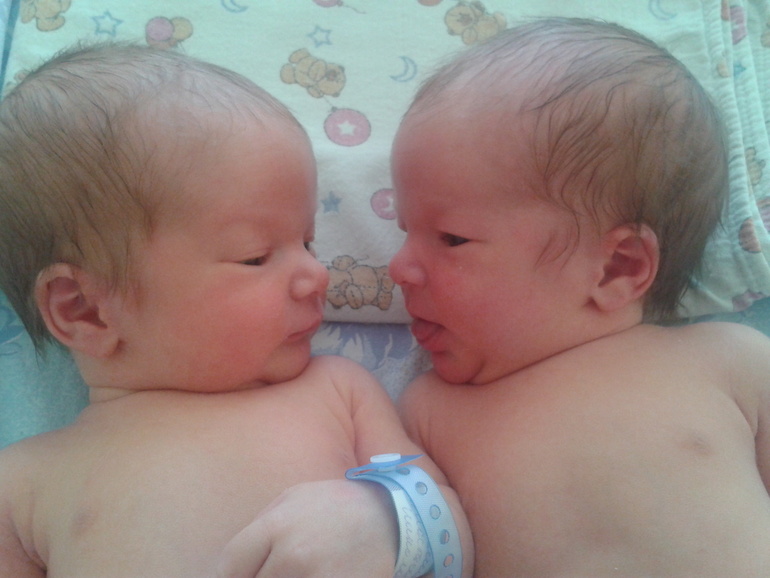 Нам 2 месяца!!!