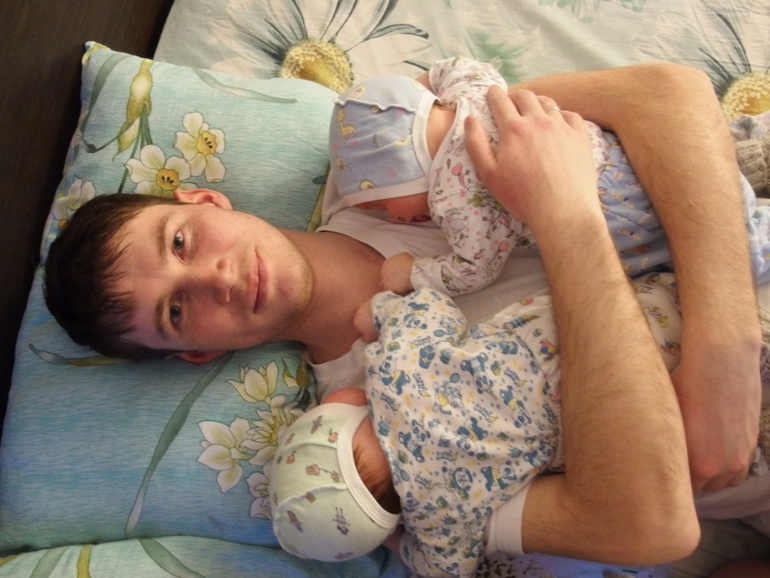 Нам 2 месяца!!!