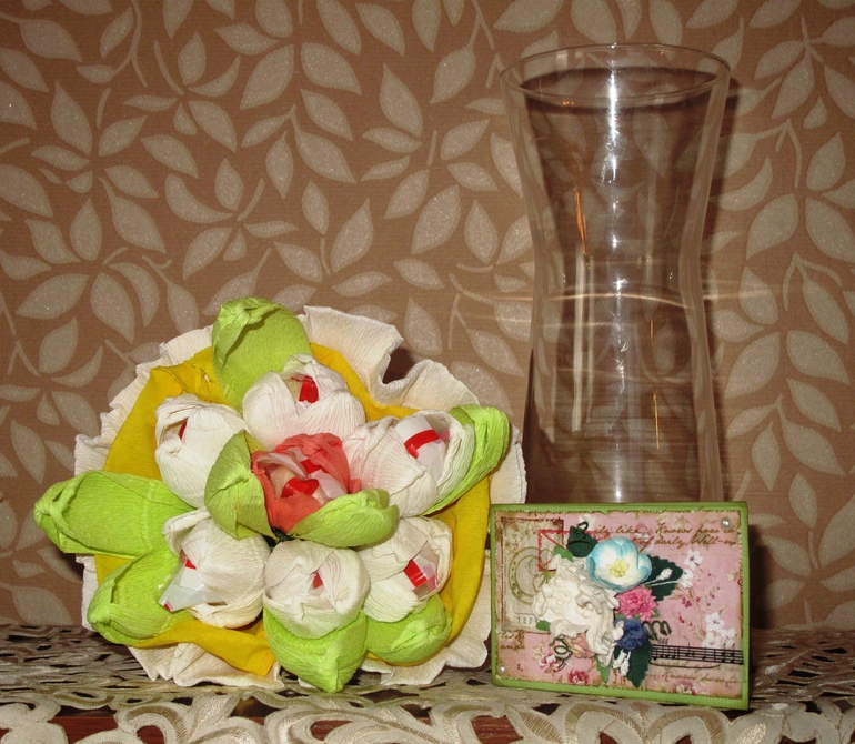 весеннее настроение