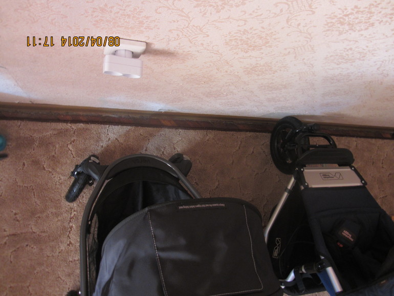 Baby jogger city versa c GT колесами..