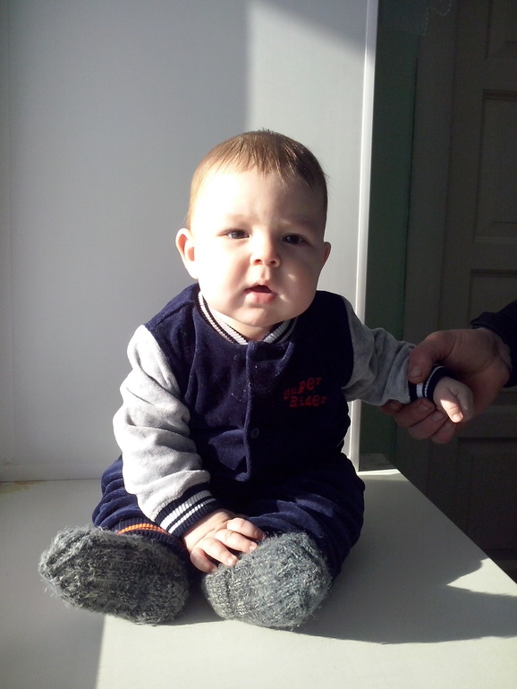 есть еще такие крепыши?)))