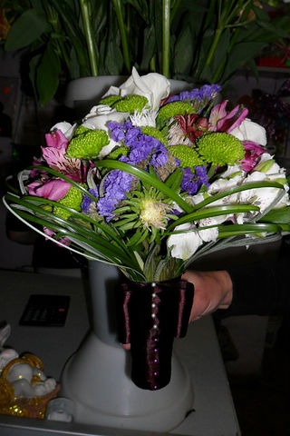 Моя флористика. Много фото.