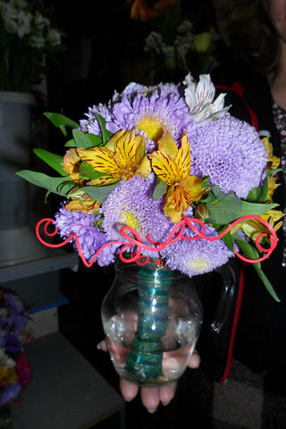 Моя флористика. Много фото.