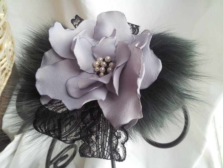 Зимняя фантазия.