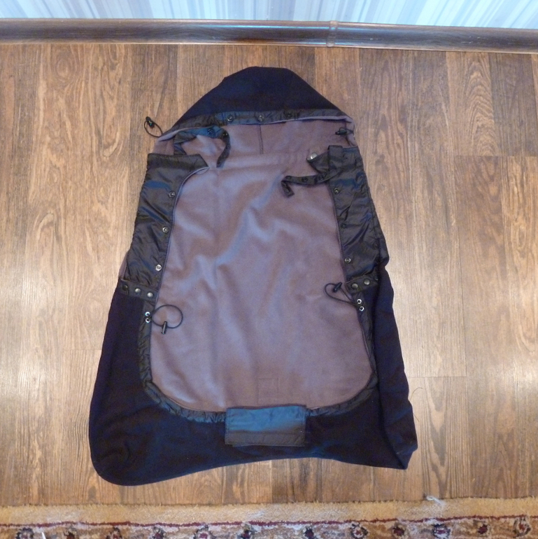 Пришла посылка с бейбишопа