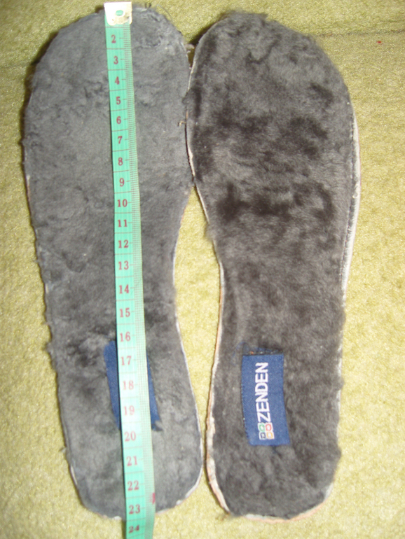 сапоги зимние ZENDEN 36 размер Б/У