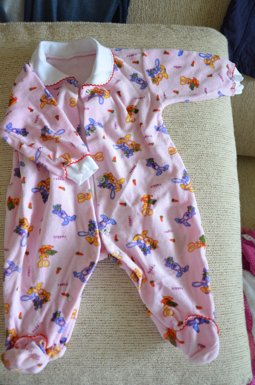 вещи для д/д до 1 года