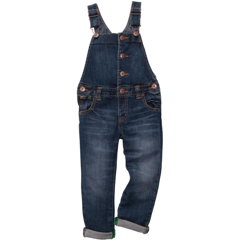 Предложите комбинезон.