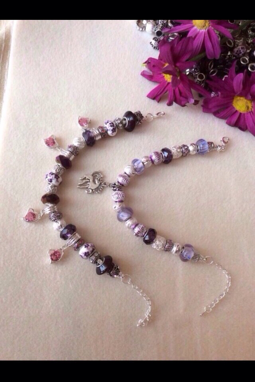 Украшения из