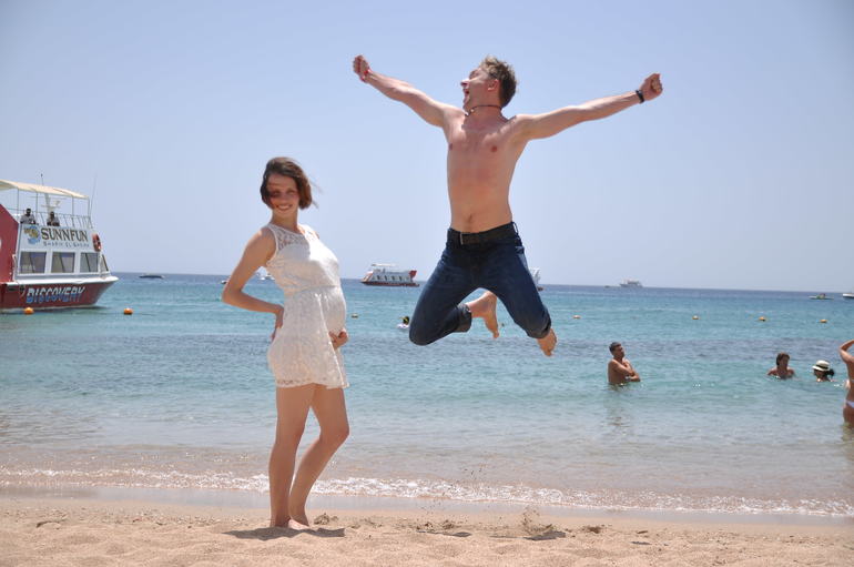 Вторая лялька, надеемся на девочку!