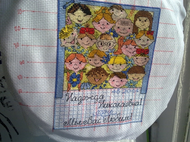 Ох, уж эти ДЕТТИ :)