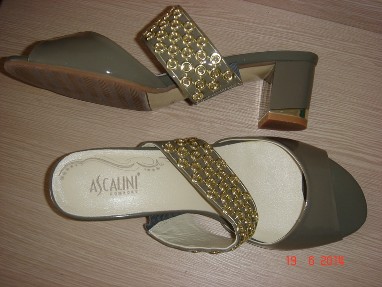 Большой пристрой обуви