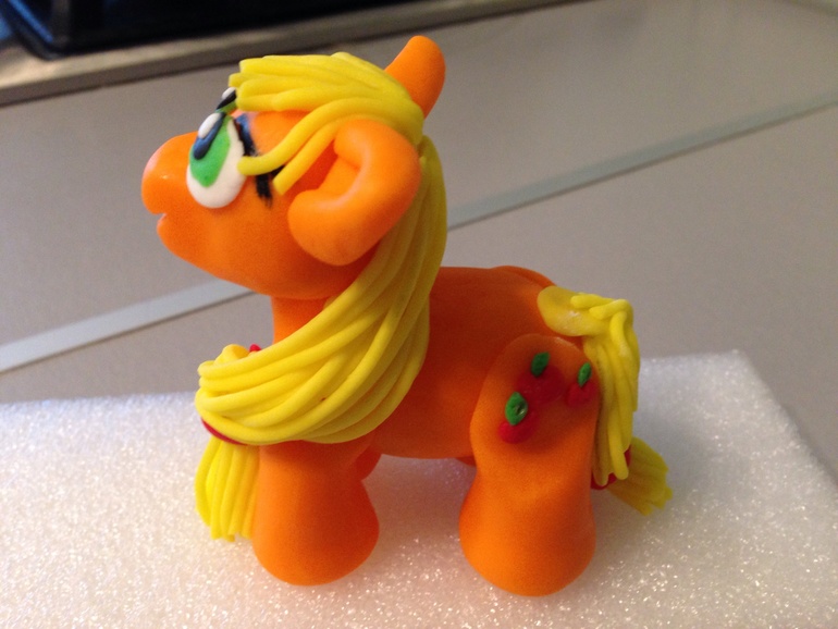 Мои первые пони)