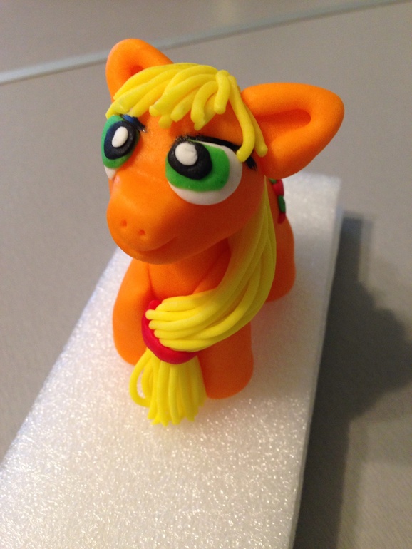 Мои первые пони)