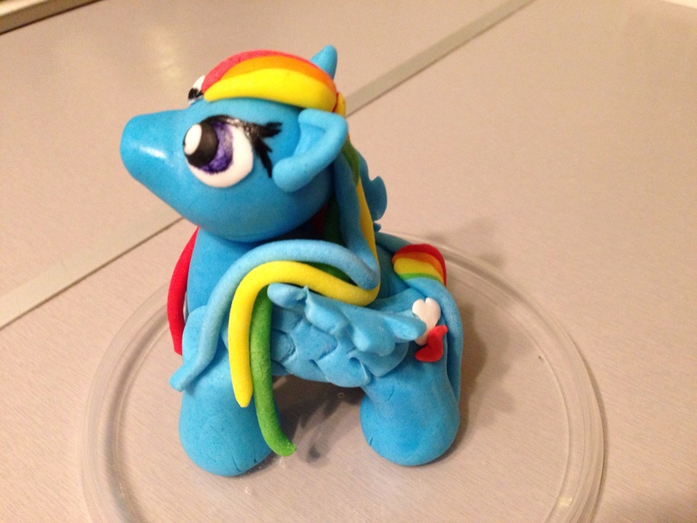 Мои первые пони)