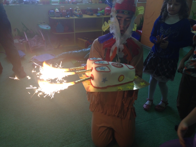 Хвастики с моими тортиками :)