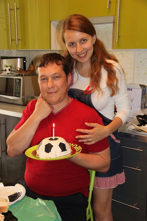 Хвастики с моими тортиками :)
