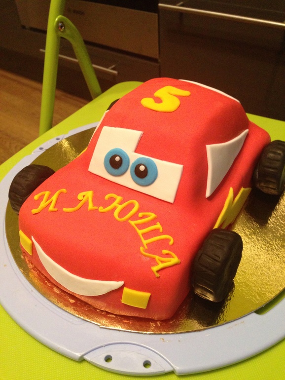 Мои Маквинчики)