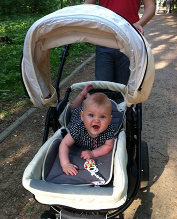 Ну вот и я созрела. Мне нужна новая проулка